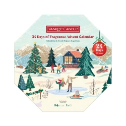 Yankee Candle Kalendarz adwentowy mały - Apres Ski