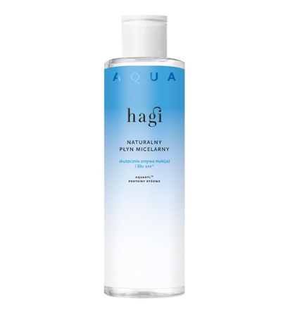 Hagi Aqua Zone Łagodny płyn micelarny 300 ml