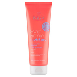 Miya SCALP&MORE – Odżywka do włosów nawilżająca, 200 ml