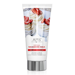 Apis Balsam do ciała CREAMY STRAWBERRY, 200 ml