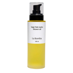 La Bomba Sage Palo Santo Olejek pod prysznic, 100 ml