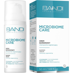 Bandi Microbiome care - Krem Barierowy intensywnie regenerujący 50 ml
