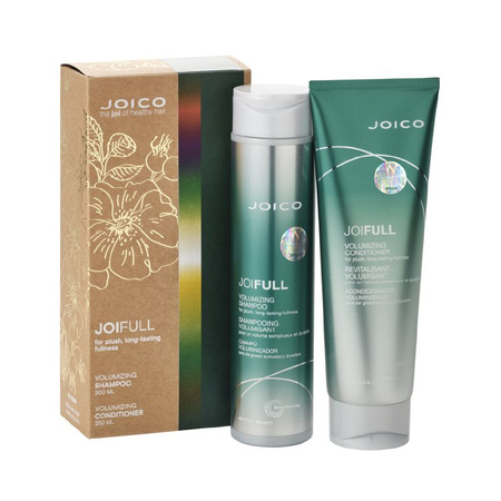 JOICO JoiFull – Zestaw do włosów cienkich