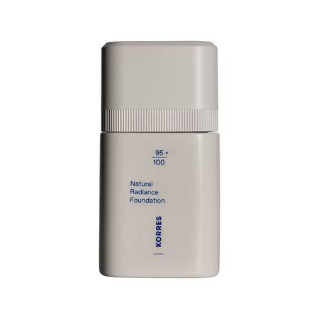 Korres Podkład do Twarzy Roświetlający 01 Light, 30 ml