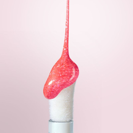 By Terry Baume De Rose Glow Gloss błyszczyk do ust – N3 Fizzy Fire, 5 ml