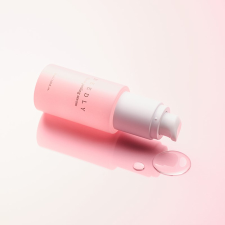 Needly Glow Peeling Serum, rozświetlające serum peelingujące, 30 ml