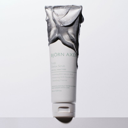 Björn Axén SCALP Detox Scrub Peeling do skóry głowy 150 ml