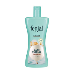 Fenjal Płyn do kąpieli - duża piana - Bath Bubbles Classic 400 ml