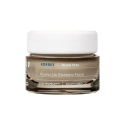 Korres Black Pine 4D BIO-SHAPELIFT Ujędrniajacy krem-maska na noc