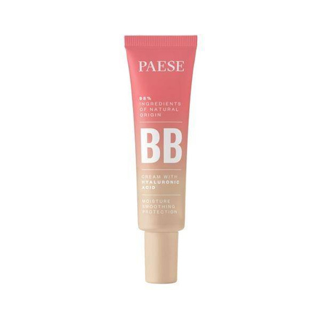 Paese BB Cream z kwasem hialuronowym 03 Natural
