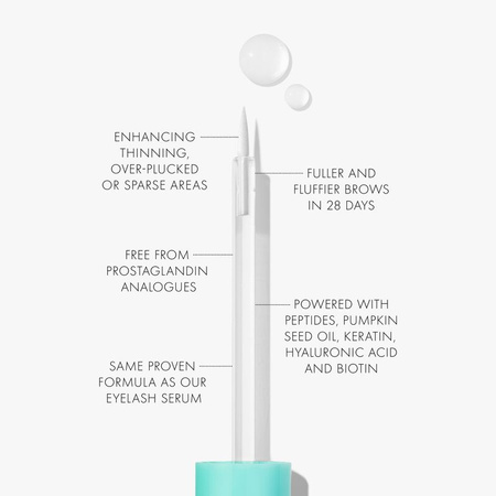 SWEED Serum do brwi Brow Serum, 3 ml