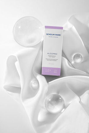 Sensum Mare Serum Regenerująco-korygujące z 0,16% retinalem 30 ml