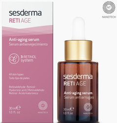 SESDERMA RETIAGE serum redukujące zmarszczki, 30 ml