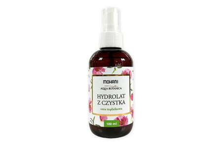 Aqua Botanica hydrolat z czystka do cery trądzikowej 100ml