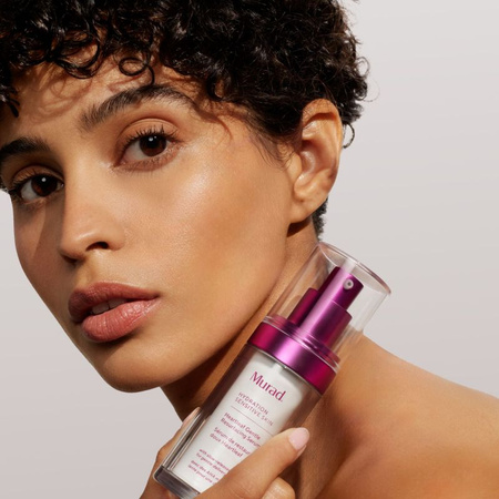 Murad Sensitive skin heartleaf gentle resurf serum - Delikatnie złuszczające serum, 30 ml