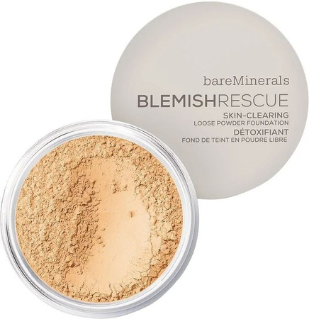 bareMinerals Blemish Rescue Skin-Clearing Loose Powder Foundation Light