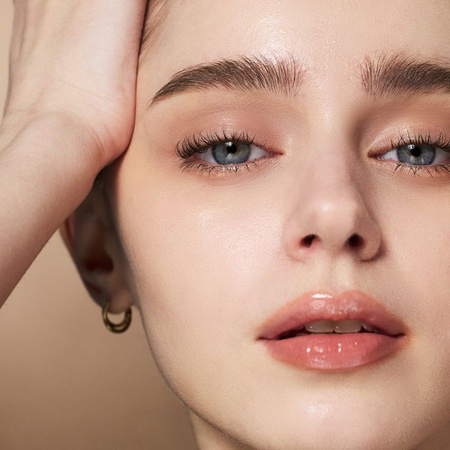 Dear Dahlia Perfect Brow Volumizing Tinted gel żel do brwi - Light Brown, 3,5 g