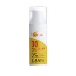Derma Sun Krem przeciwsłoneczny do twarzy SPF 30 50 ml