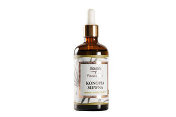 Precious Oils olej z konopi siewnej 100ml