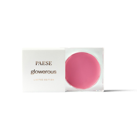 Paese Glowerous Limited Edition Kremowy Róż Milk Rose 12 g