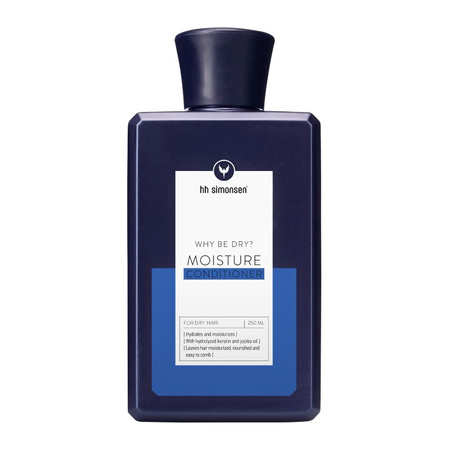 HH SIMONSEN Nawilżająca Odżywka Do Włosów, 250 ml