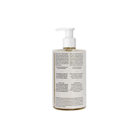 HAGI Naturalny żel do higieny intymnej 300 ml