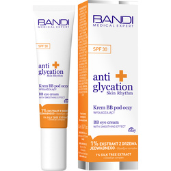 Bandi Anti Glycation Skin Rhythm - Krem BB pod oczy, 14 ml