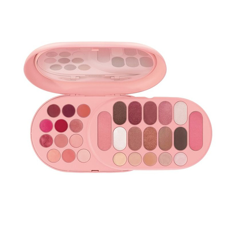 PUPA Milano Make My Day PLUS Paleta do makijażu - 003 Bright Rose