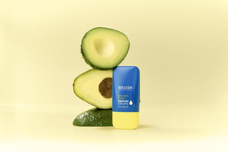 WELEDA Odżywcze serum w kroplach z kwasami omega, 30 ml