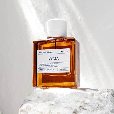 Korres Kyma woda toaletowa dla mężczyzn