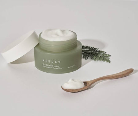 Needly Krem do twarzy z wąkrotą azjatycką 48 ml