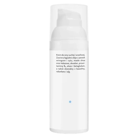 HAGI Smart D - krem do twarzy nawilżająco-kojący z d-pantenolem 50 ml
