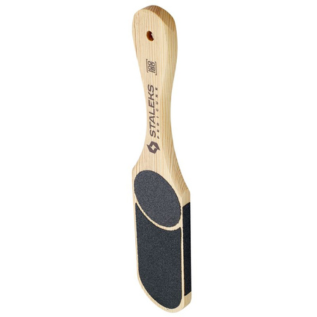 Staleks Tarka do stóp drewniana BEAUTY & CARE 10, typ 3 (60/80/100/120 grit)