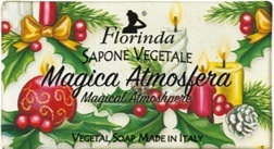 Florinda Mydło świąteczne – Stroik, 100 g