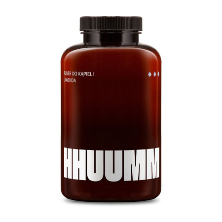HHUUMM - Puder do kąpieli Lawenda
