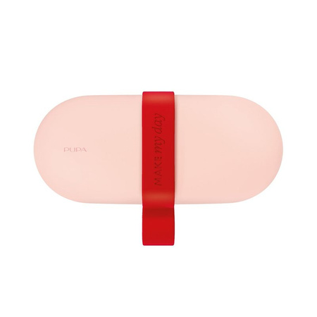 PUPA Milano Make My Day Paleta do makijażu - 002 Light Pink
