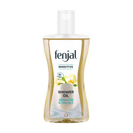 Fenjal Olejek pod prysznic Shower Oil Sensitive 225 ml