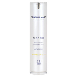 Sensum Mare Krem rewitalizujący z 3% witaminą C 50 ml