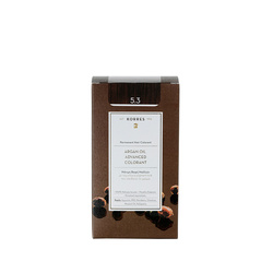 ARGAN OIL FARBA DO WŁOSÓW 5.3