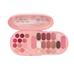 PUPA Milano Make My Day PLUS Paleta do makijażu - 003 Bright Rose