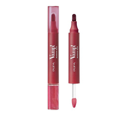PUPA Milano Vamp! Marker Duo 005 Cherry Granita, 4 ml