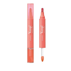 PUPA Milano Vamp! Marker Duo 008 Orange Sorbet, 4 ml