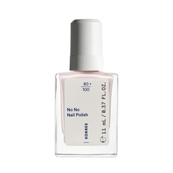 Korres Lakier do Paznokci 17 Creamy Pink, 11 ml