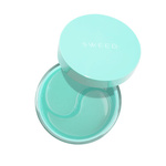 SWEED Żelowe płatki pod oczy Peptide & Ice - Lift & Firm Hydra Gel Eye Patches, 30 szt