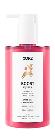 YOPE Odżywka do włosów z proteinami 300 ml