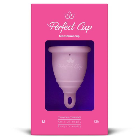 Perfect Cup Kubeczek menstruacyjny M pink