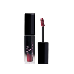 PUPA Milano Pupa <3 Pennyblack Pomadka z transformującym wykończeniem - 004 Blinding Deep Red, 4,5 ml