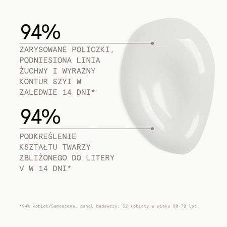 Korres Black Pine 4D BIO-SHAPELIFT Serum konturujące do twarzy