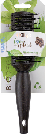 KillyS Szczotka do czesania przelotowa,kawa, BIO