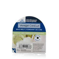 Yankee Candle - Wosk zapachowy Vanilla Lime